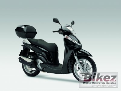 2010 Honda SH300i C-ABS photo